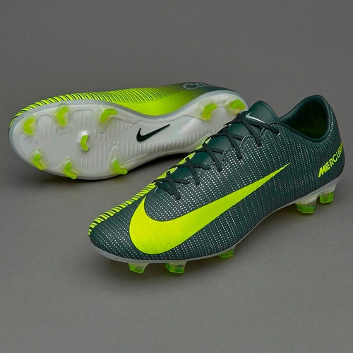 Zapatillas Y Chimpunes Nike Mercurial Cr7 - Últimas 2016 !!!