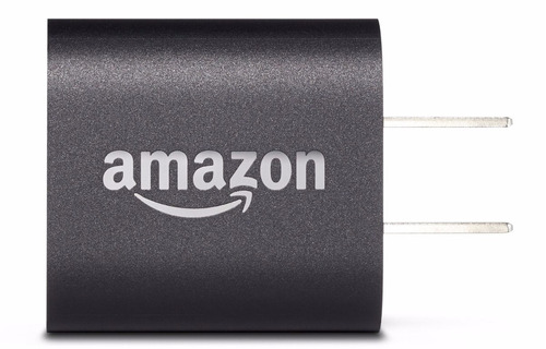 Amazon Adaptador Oficial 5w Usb Cargador Kindle Fire Tablet