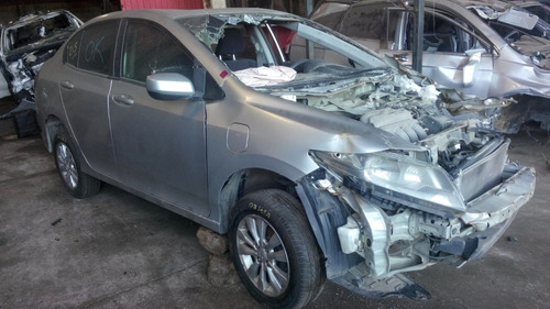 Sucata Honda City Somente Para Venda De Peças