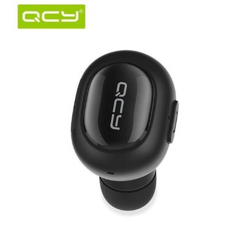 Mini Fone De Ouvido - Bluetooth Sem Fio Com Microfone Qcy (p