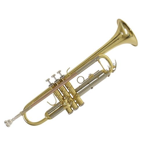 Trompeta Bach Tr650 Nueva