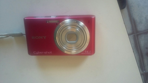 Camera Digital Sony 14. 1