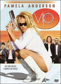Dvd Vip Pamela Anderson Primera Temporada (5 Discos)