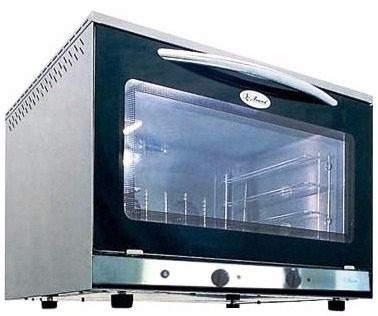 Horno Convector Electrico Pauna Beta 107 Super Oferta!!!!