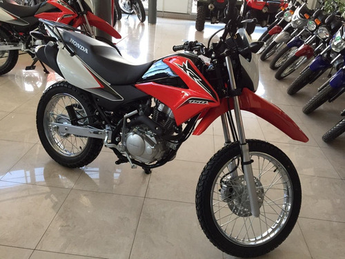 Imagen 10 de 12 de Honda Xr 150l Nueva 2022. 0 Km, Tomamos Motos Usadas!!!