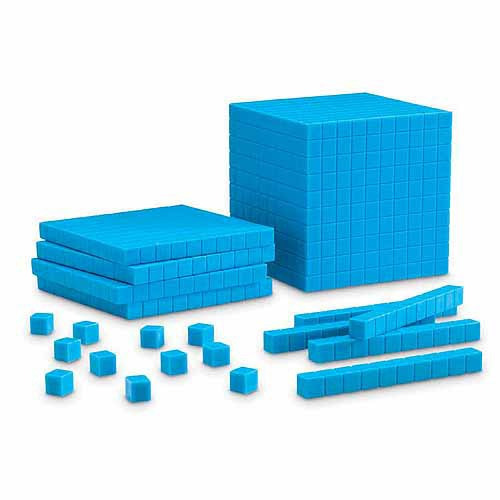 Aprendizaje Recursos Plástico Diez Base Starter Kit