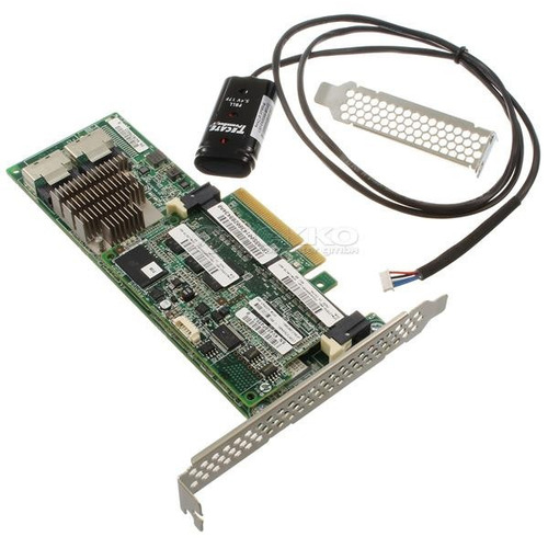 633538-001 Hp P420 Smart Array 8-ch Sas 6g Pci-e 631671-b21