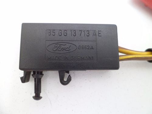 Interruptor Para Vehiculos Linea Ford Nuevo Y Original
