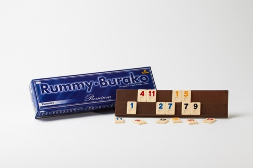 Rummy Burako Premium