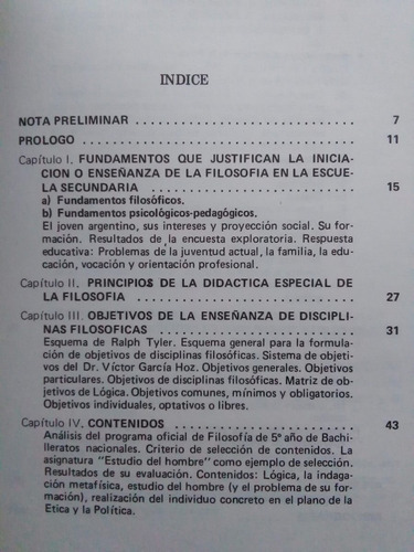 Elia A. Bianchi De Zizzias - La Didáctica De La Filosofía