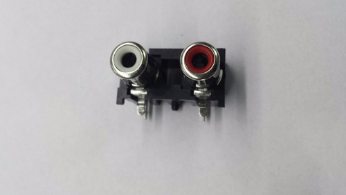 Conector Rca Modulo E Crossover Stetsom 10 Peças