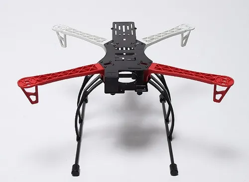 Frame (chasis) Drone / Cuadricoptero Reptile 500 V3