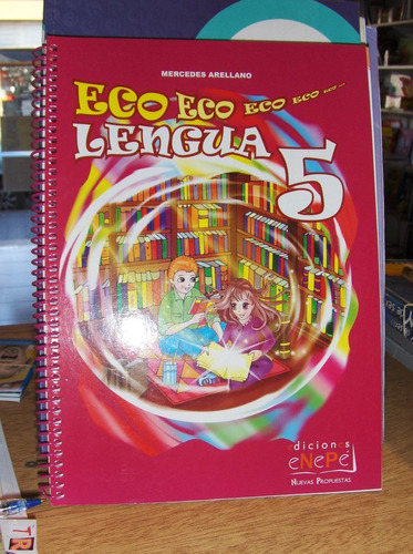 Eco Lengua 5 - Ed. Nuevas Propuestas