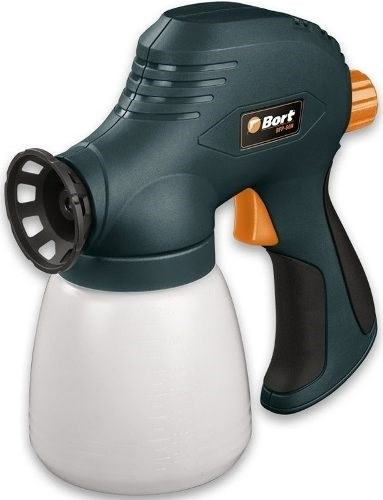 Pistola Para Pintar Electrica Bort - Alemania  60w Bfp-60n