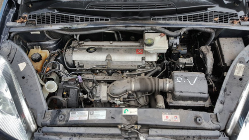 Sucata Citroen Xsara Picasso Exs 2.0 - Ano: 2006 (só Peças)