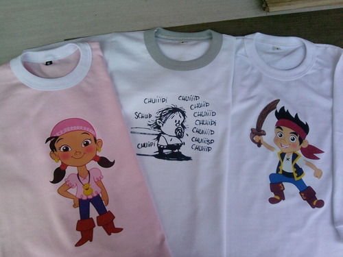 Pijamas Niñas - Princesas -invierno T6-8