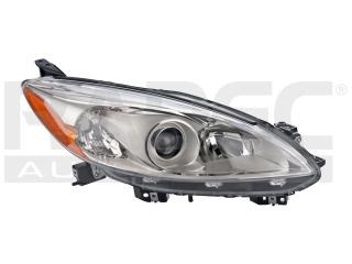 Faro Mazda 5 2012-2013  4