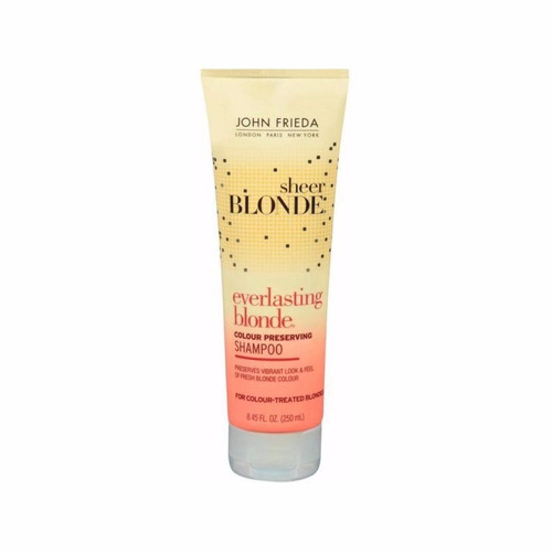 Shampoo John Frieda Sheer Blonde Everlasting Blonde Colour P