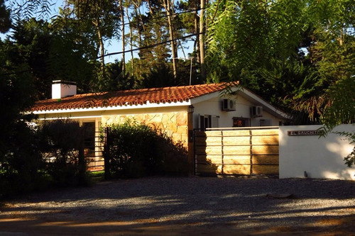 Imagen 2 de 14 de Punta Del Este/fin De Semana/temporada/ 5 Dorm, Piscina