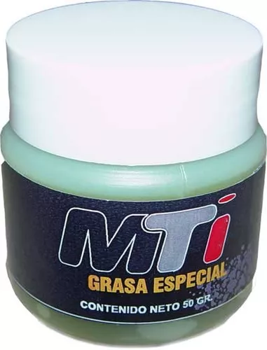 Grasa Bicicleta Mti Cable Cambio Freno 250 Gms - Racer Bikes