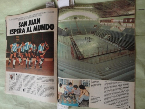 El Grafico 3080 River Boca Los Pumas Ferro Fillol Vilas (Usado)