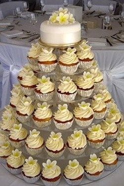 Tortas Civil Casamiento Mini Tortas Cupcakes Pedidos Express