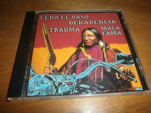 Varios Rock Radikal Vasco   Cd Ohiuka