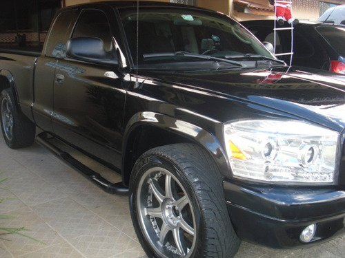 Dodge Dakota Rt 5.2 Ce V8 2001 - Linda Sem Igual