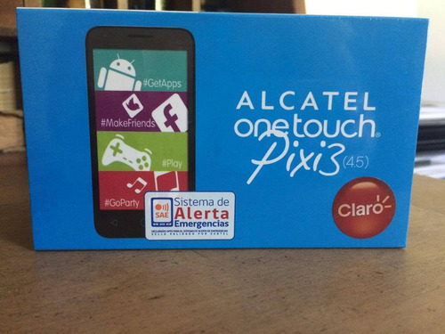 Alcatel One Touch Pixi3 (4.5)