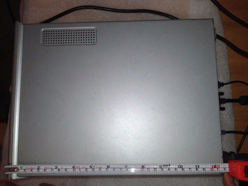 Gabinete Mini Hp Slimeline Min Sim Gratis Tarjeta Madre Proc (Usado)