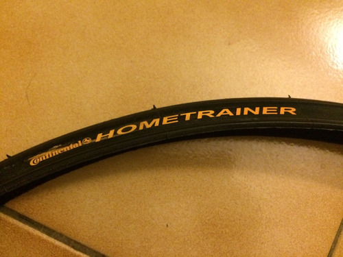 Pneu Speed Continental Hometrainer 700x23c - Rolo De Treino