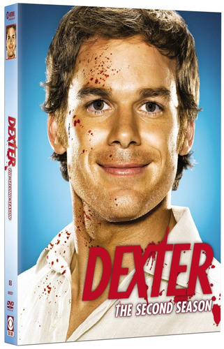 Dexter: The Second Season [4 Discs] Segunda Temporada