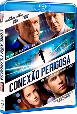 Blu-ray Original Do Filme Conexão Perigosa