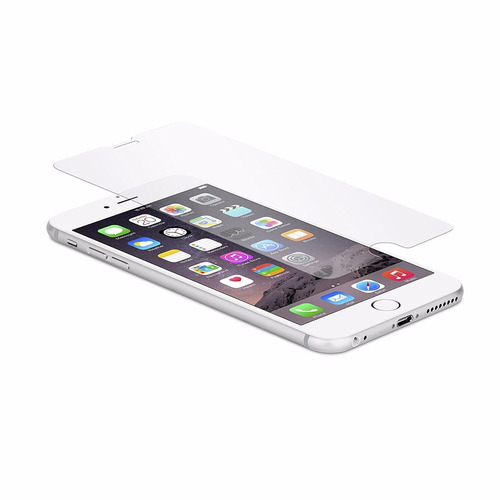 Vidrio Templado Para iPhone 6/6s Plus Moshi Airfoil
