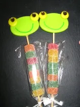 Comprar 20 Brochets Porcelana Fría Para Souvenir Sapo Pepe