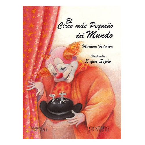 Libro Infantil El Circo Más Pequeño Del Mundo Cangrejo E.