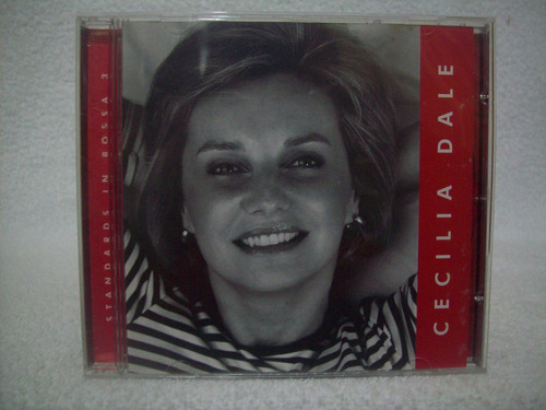 Cd Original Cecília Dale- Standards In Bossa 3