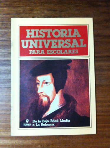 Fascículo Historia Universal Para Escolares Nº9