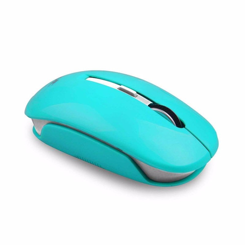 Havit Mouse Inalambrico Ergonomico 2.4ghz Ms980gt Azul
