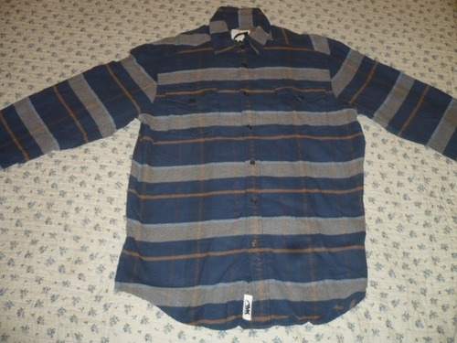 Camisa Mk Jackson Hole Talla M Ozzyperu