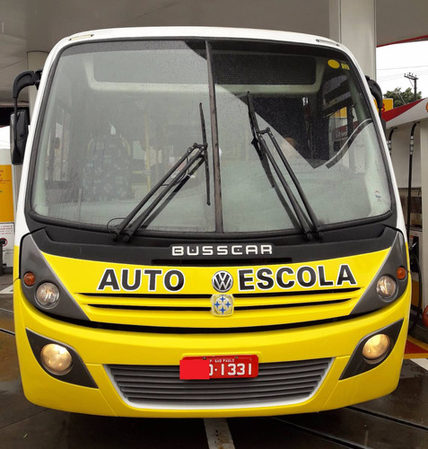 Micro Onibus Volkswagen Busscar 2008