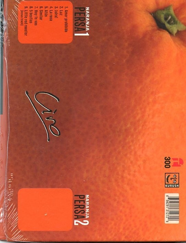 Ciro Y Los Persas - Naranja Persa