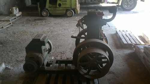 Lister Grupo Electrogeno (Usado)
