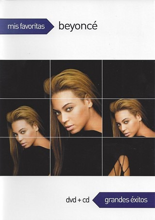 Beyonce - Mis Favoritas. Cd+ Dvd Original Exitos Shakira