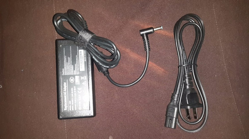 Cargador Laptop 19.5v 2.31a, Hp Pavilion 13,14,15. Vhcf