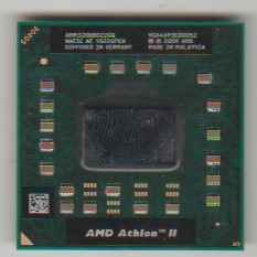 Processador Amd Mobile Athlon Ii 2.1ghz Naeic Amm320db022gq