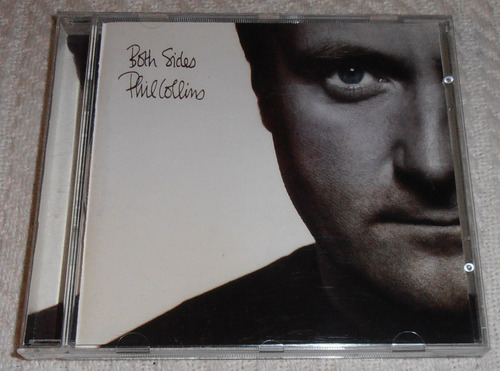 Phil Collins - Both Sides ( C D Ed. U S A)