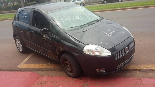 Sucata Punto Essence 2011 1.6 16v Etorq - Retirada De Peças