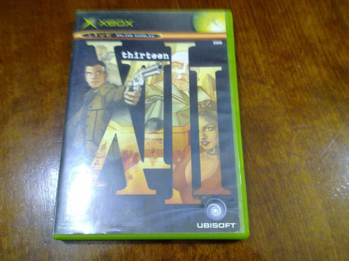 Juego Xbox Xiii