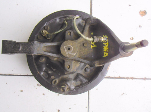 Muñon Trasero Derecho Kia Sephia Año 1993-1997